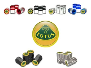 Lotus Copri valvole Camion Personalizzati